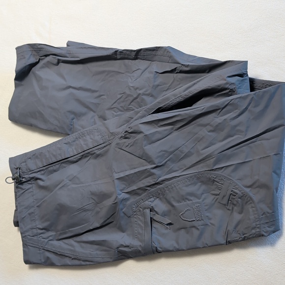 Sierra Designs Men's Nylon Rain Pants - Picture 2 of 7